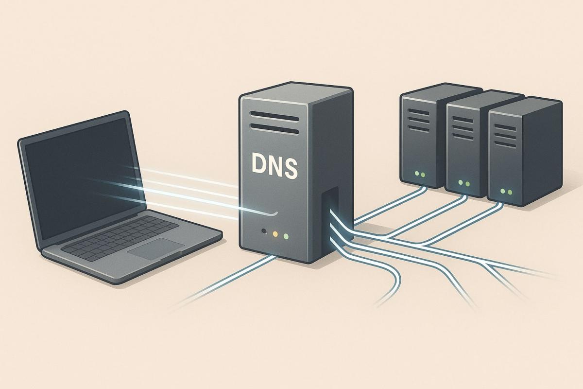 Was ist DNS? Alles, was Sie über Funktionsweise und Einstellung wissen müssen